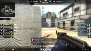 ESWC USA Female qualifiers UBINITED vs LUNATIK