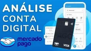 Conta digital Mercado Pago (2024)