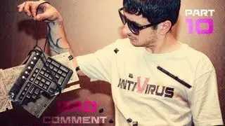 010 antiVirus - Bad Comment Crasher