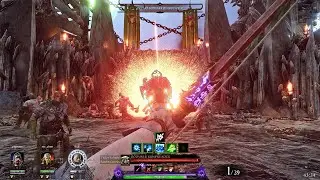 Warhammer - Vermintide 2 Cata 3 Deathwish OnslaughtSquared - War Camp w/ Waystalker
