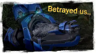 Easily missed 'Wounded Elite' on Uprising | Halo 2: Anniversary MCC PC