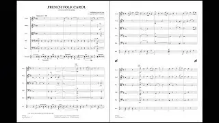 French Folk Carol (Il Est Ne, Le Divin Enfant) arr. Lloyd Conley