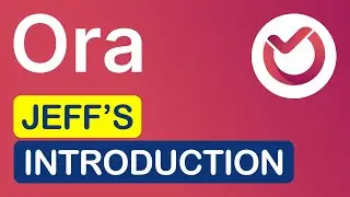 Ora | Introduction