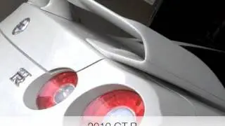 2010 GT-R w/ T1R Y-pipe