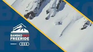 2022 Bansko FWQ 3* - Maj Stirn, 1st Place Ski Men