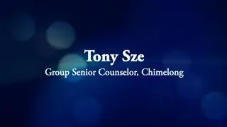 Tony Sze (IAAPA Oral History Project)
