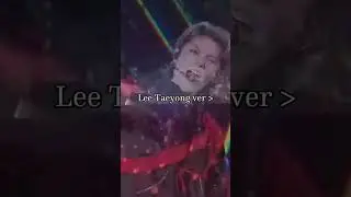 Haechan doing Taeyong Rap #NCT #nct127 #HAECHAN #TAEYONG