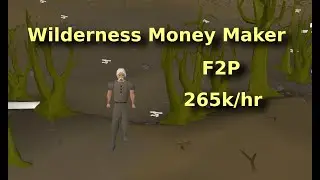 Easy F2P Money Making Method 250k+/hr