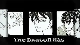 The dragon has 3 heads, Tokyo Revengers Edit. #tokyorevengers #TR #anime #edit #animeedit #fypp #fy