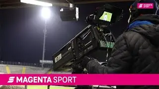 Hinter den Kulissen beim Duell der Kult-Clubs | 3. Liga | MAGENTA SPORT