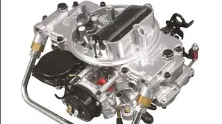 Summit Street Strip carburetor review