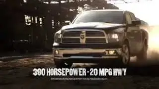 Ram Truck Month | Ram Works Harder