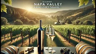 Discover Napa Valley  A Wine Lover&rsquo;s Paradise