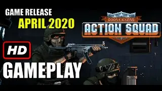 Door Kickers: Action Squad by KillHouse Games (Latest Android Game play)