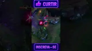 Yone jungle edi&ccedil;&atilde;o 2 #leagueoflegends #gaming #lol #skmugen #riotgames