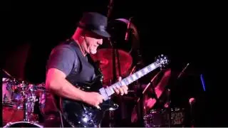 Return to Forever IV: Frank Gambale's Guitar Solo (Sick Sweep Picking Alert!)