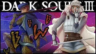 Dark Souls III - Black & White (PvP Montage)