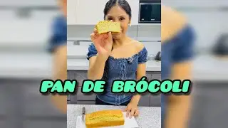 Pan De Brócoli (receta saludable)