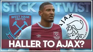Sebastian Haller to join Ajax for &euro;25m!! | An Expensive mistake?