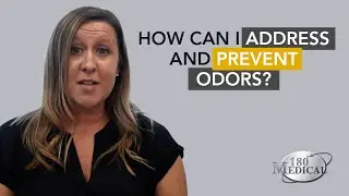 180 Medical Ostomy Q&A: How to Avoid Odors