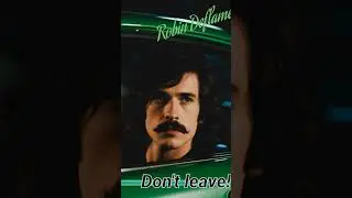 Robin Deflame - Don't Leave (1983) | #SynthPop #FunkBass #80sPop