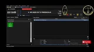 OPCIONES Y CONFIGURACION DE SALAMANDRA SOFWARE DE RADIO
