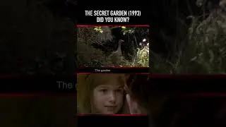 Знаете ли вы ЭТО о фильме &laquo;Таинственный сад&raquo; (1993)?