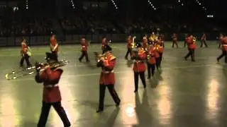 THE YORKSHIRE VOLUNTEERS BAND