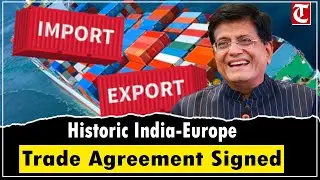 Trade Milestone: India&rsquo;s First TEPA with EFTA Nations Unlocks European Markets