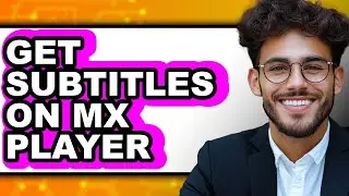 How to Get Subtitles on Mx Player (only Way)
