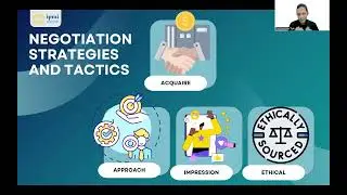 Course summary: Influence and Negotiation - MBA Program - IPMI - by Endy Gunawan Turki