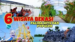 6 TEMPAT WISATA DI BEKASI PALING HITS DAN POPULER | WISATA BEKASI YANG MURAH DAN GRATIS‼️