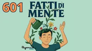 La fusione fra NEUROSCIENZE e INTELLIGENZA ARTIFICIALE | Fatti di Mente podcast ep. 601