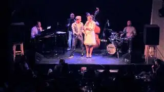 Irina Sarbu Band & Vlad Logigan - Un trecator (improvizatie)