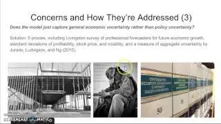 Policy Uncertainty and Corporate Investment