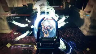 Cell Suppression || Sixth Coyote || Hunter Void 3.0 build Easy Witch Queen Campaign Legend (Solo)