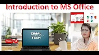 Introduction to MS Office