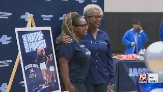 James Clemens Golfer Signs With Jackson State | April 24, 2025 | News 19 at 10 p.m.