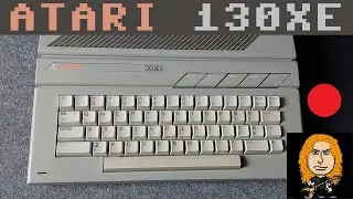 ATARI 130XE: sprawdzamy gry na 128KB