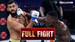 Anthony Johnson's Bellator Debut! 💥 | v José Augusto | Bellator 258