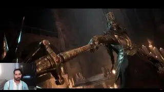 sSr reacts to The Relic: First Guardian - Official Gameplay Trailer