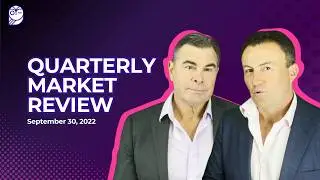 Scientiam Quarterly Market Review Q3 - With Dr Steve Garth