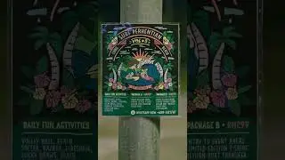 SURF PERHENTIAN | Vol.5 | Late Night Frequency new song release SANTUARI