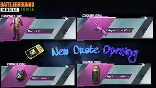 Legendary Opening In Premium Crates | Kalp Gaming