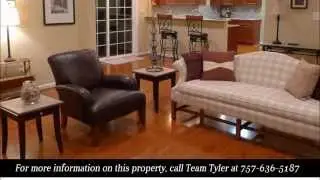 Team Tyler Homes Virtual Tour - 507 Truman Circle, PortsmouthVA 23701- For Sale - $209,900