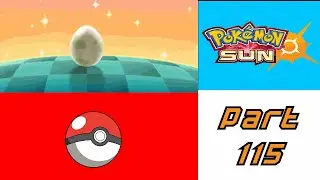 BREEDING POKEMON | Pok&eacute;mon Sun [Part 115]