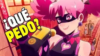 &iquest;QU&Eacute; PEDO CON POP STEP? (KAZUHO HANEYAMA) DE MY HERO ACADEMIA VIGILANTES.