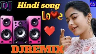 DJSONG | Latest Hindi DJ Song 2025 | Full Dance Club Remix | Party Beat Drop 🔥 EDM Hindi Remix