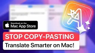Переводчик для Mac &mdash; перевод текста и изображений быстро
