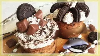 OREO Cottage Cheese EASTER CAKES &ndash; No Yeast Needed! Easy Easter Recipe